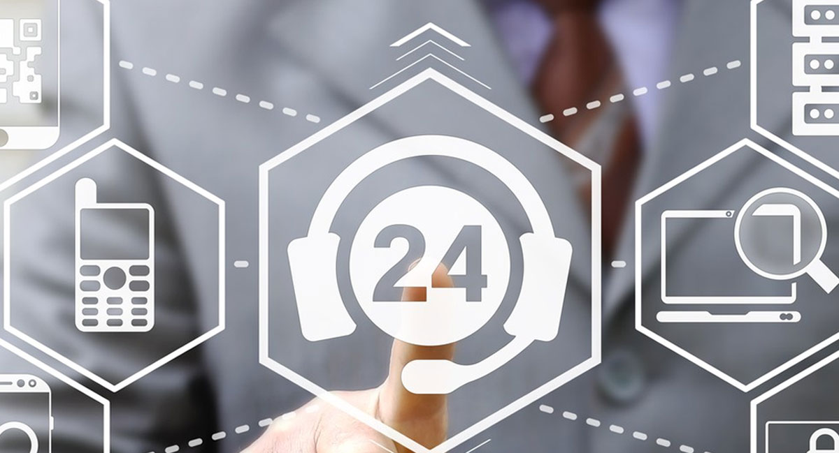 完善的售后服務(wù)